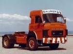 Saurer D330 4x2 1976 года